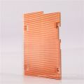 Industrial custom heat sink copper